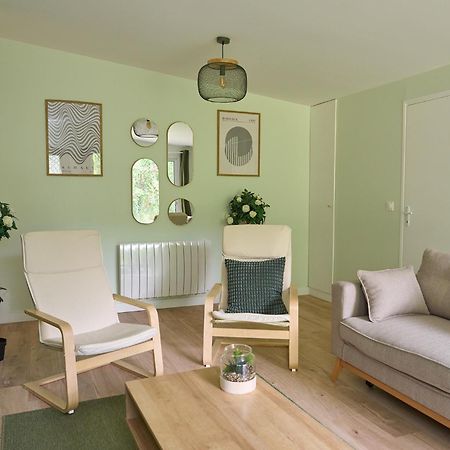 Green Escape - Cozy & Chill Brunoy Екстер'єр фото
