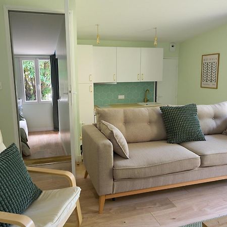 Green Escape - Cozy & Chill Brunoy Екстер'єр фото