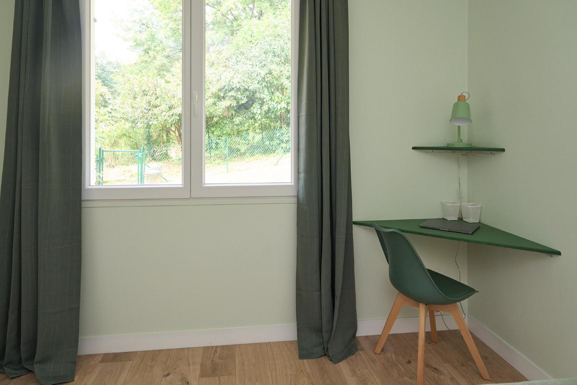 Green Escape - Cozy & Chill Brunoy Екстер'єр фото