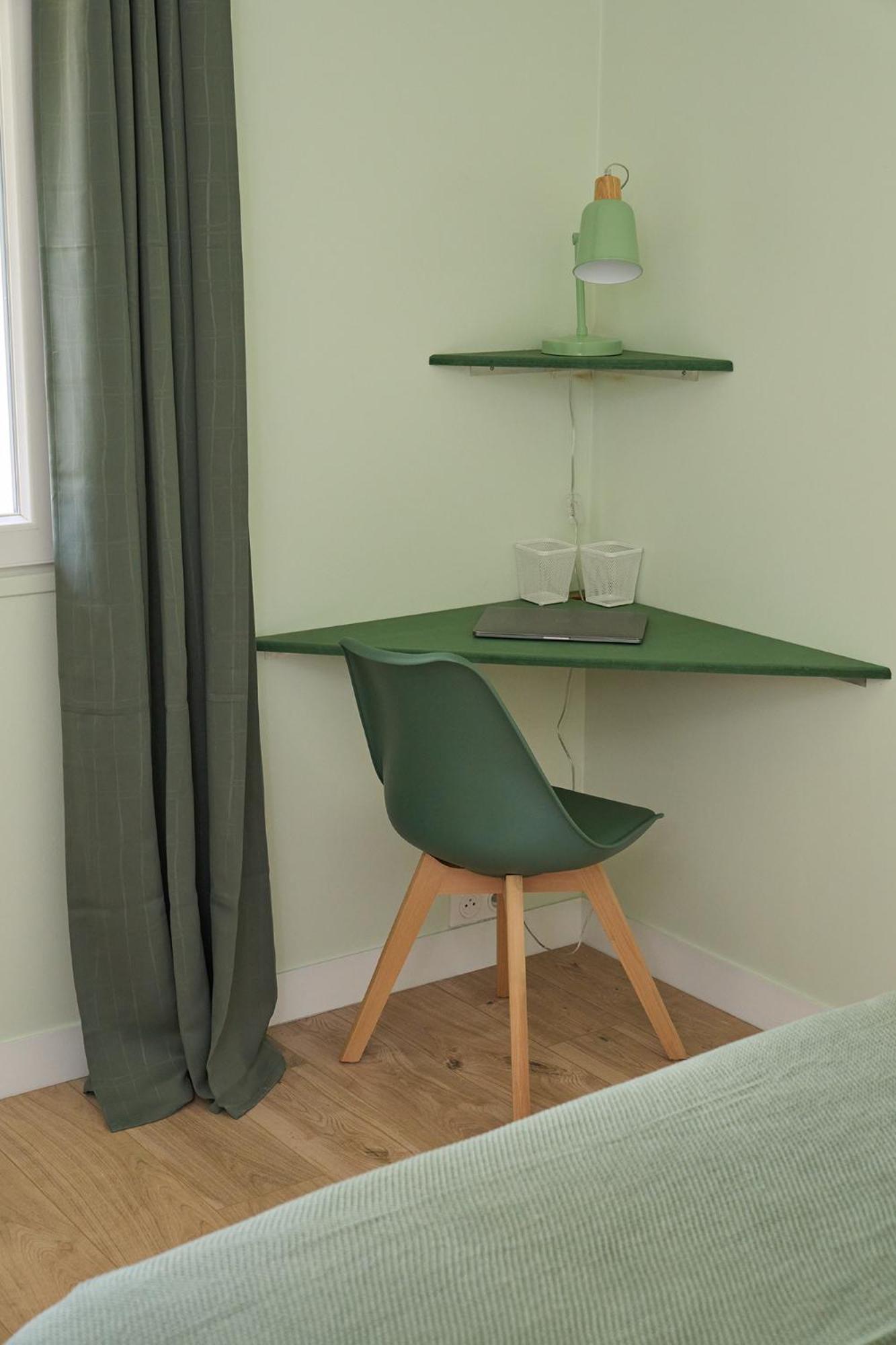 Green Escape - Cozy & Chill Brunoy Екстер'єр фото