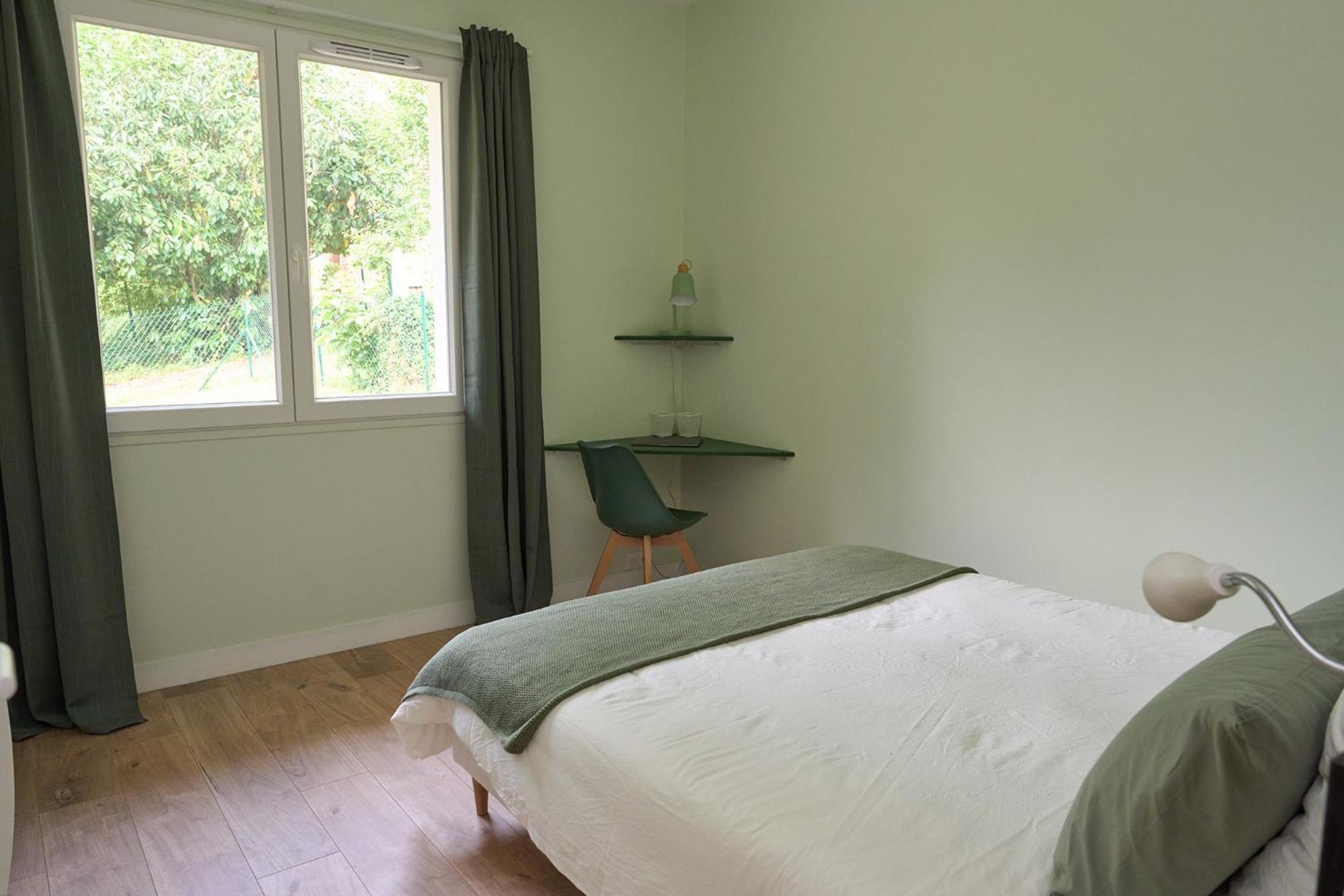 Green Escape - Cozy & Chill Brunoy Екстер'єр фото