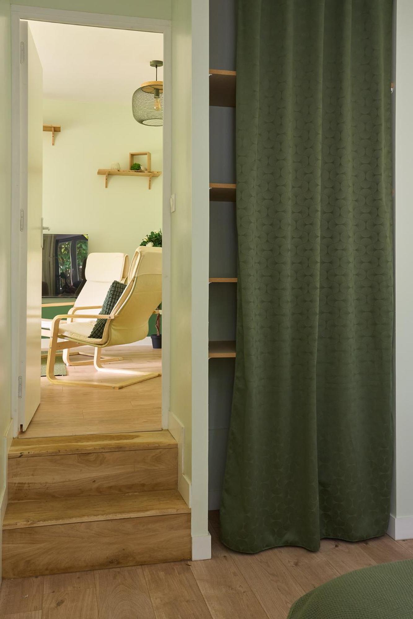 Green Escape - Cozy & Chill Brunoy Екстер'єр фото